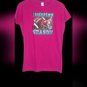 Women football shirt